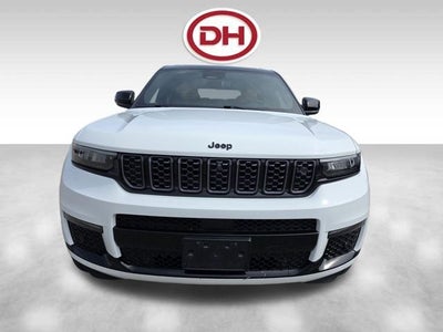 2023 Jeep Grand Cherokee L Summit