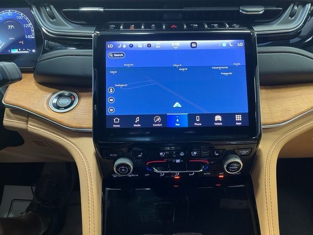 2023 Jeep Grand Cherokee L Summit