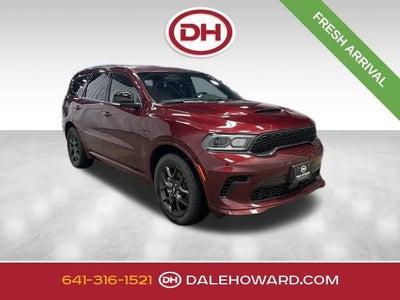 2026 Dodge Durango GT Plus HEMI V8
