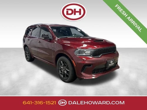 2026 Dodge Durango GT Plus HEMI V8