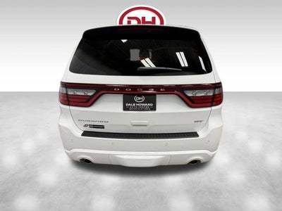 2027 Dodge Durango GT