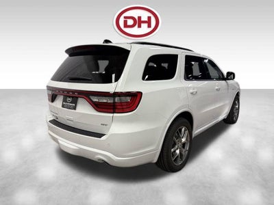 2027 Dodge Durango GT