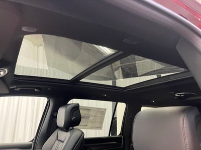 2026 Jeep Grand Wagoneer L Base