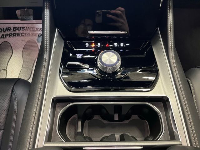 2026 Jeep Grand Wagoneer L Base