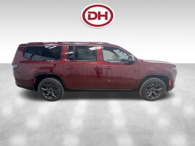 2026 Jeep Grand Wagoneer L Base