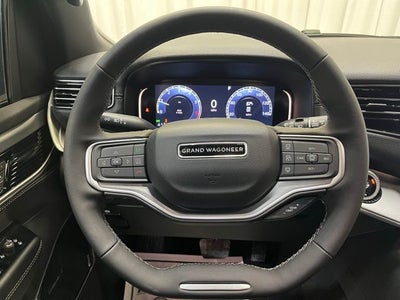 2026 Jeep Grand Wagoneer L Base