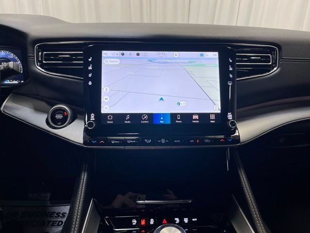 2026 Jeep Grand Wagoneer L Base