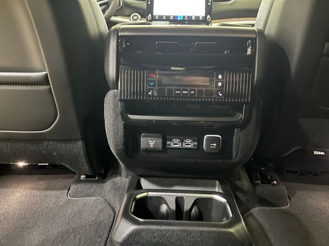 2026 Jeep Grand Wagoneer L Base