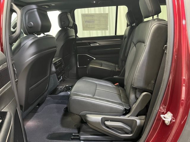 2026 Jeep Grand Wagoneer L Base