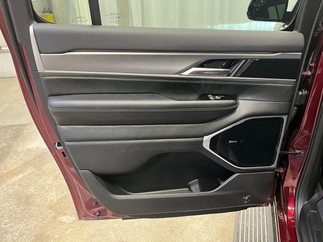 2026 Jeep Grand Wagoneer L Base