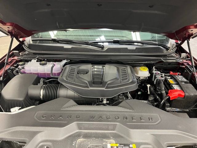 2026 Jeep Grand Wagoneer L Base