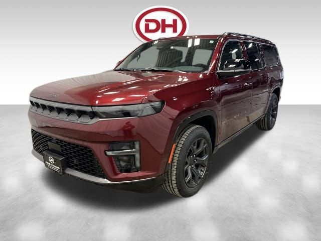 2026 Jeep Grand Wagoneer L Base