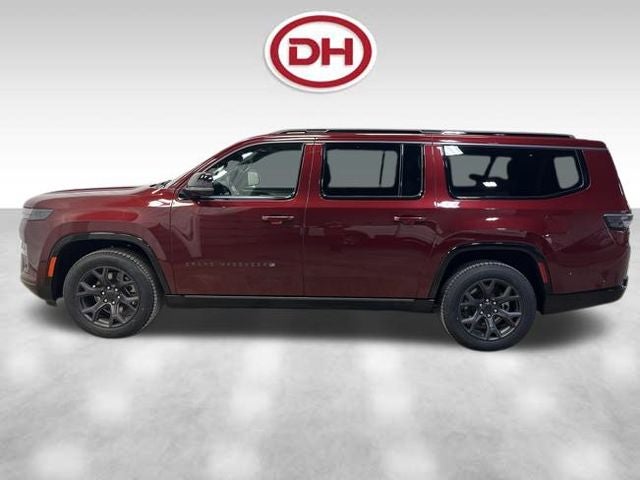 2026 Jeep Grand Wagoneer L Base