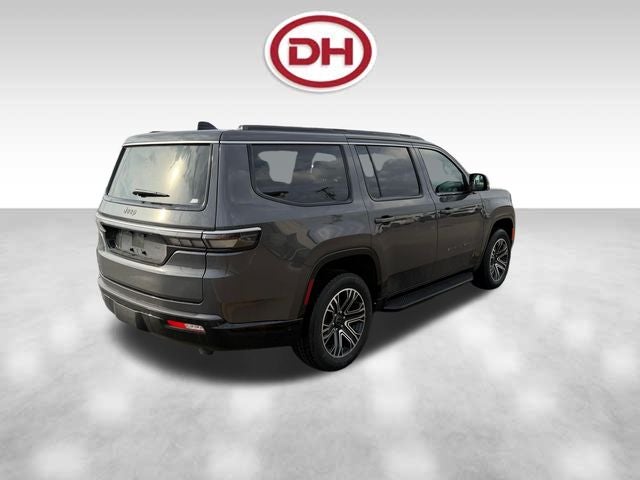 2026 Jeep Grand Wagoneer Base