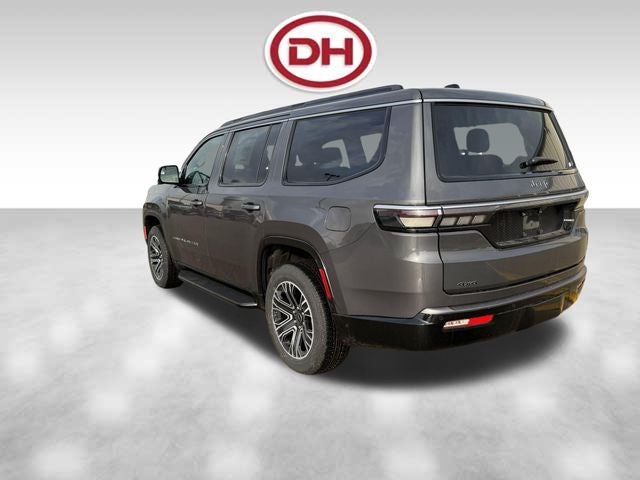 2026 Jeep Grand Wagoneer Base