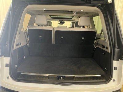 2022 Jeep Grand Wagoneer Series II