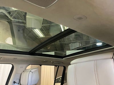 2022 Jeep Grand Wagoneer Series II