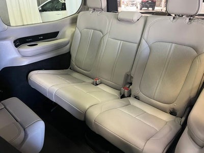 2022 Jeep Grand Wagoneer Series II