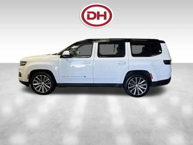 2022 Jeep Grand Wagoneer Series II
