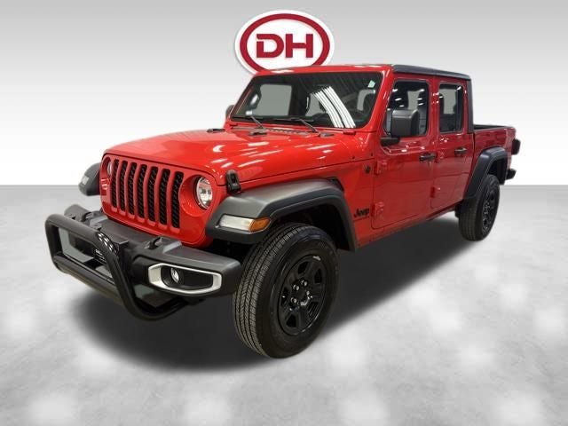 2023 Jeep Gladiator Sport