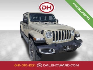 2020 Jeep Gladiator Overland