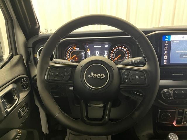 2026 Jeep Gladiator Sahara