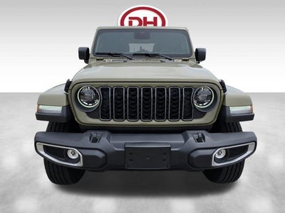2026 Jeep Gladiator Sahara