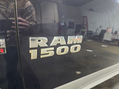 2014 RAM 1500 Laramie