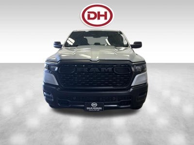2026 RAM 1500 Tradesman