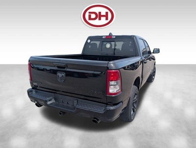 2023 RAM 1500 Big Horn/Lone Star