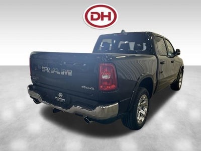 2027 RAM 1500 Big Horn/Lone Star