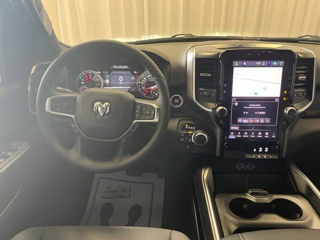 2027 RAM 1500 Big Horn/Lone Star