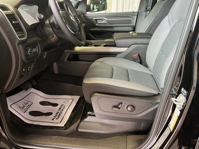 2027 RAM 1500 Big Horn/Lone Star