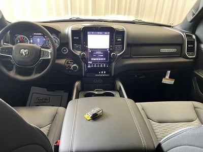 2027 RAM 1500 Big Horn/Lone Star