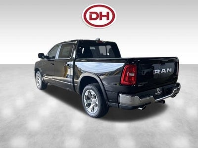 2027 RAM 1500 Big Horn/Lone Star