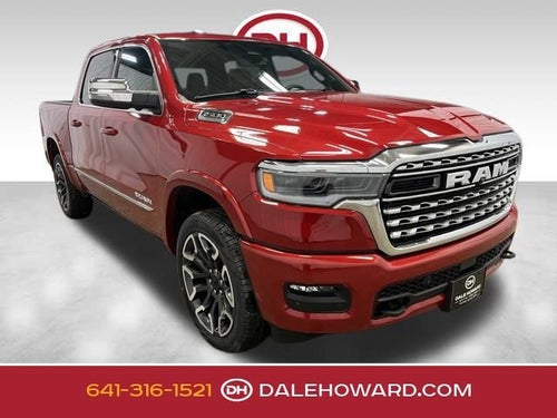 2026 RAM 1500 Limited