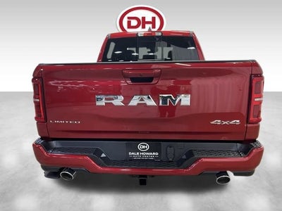 2026 RAM 1500 Limited