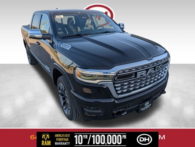 2027 RAM 1500 Limited