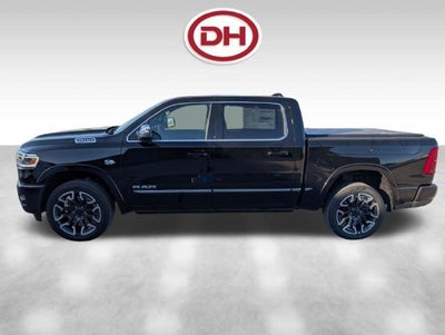 2027 RAM 1500 Limited