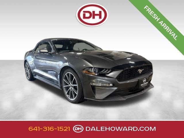 2019 Ford Mustang EcoBoost Premium