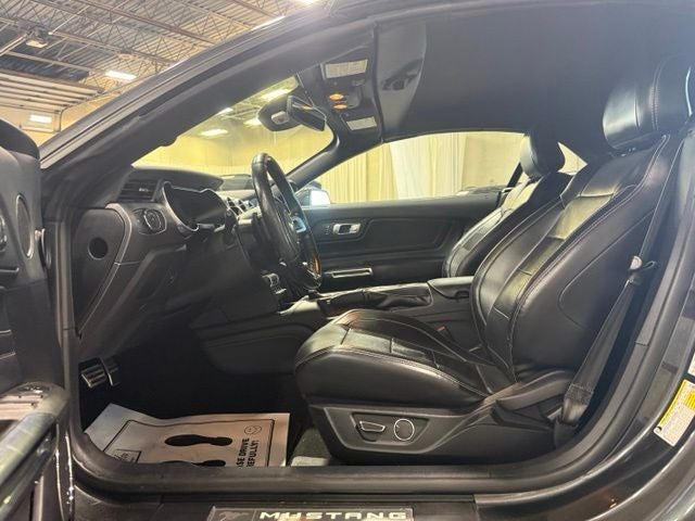 2019 Ford Mustang EcoBoost Premium
