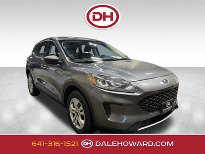 2022 Ford Escape S
