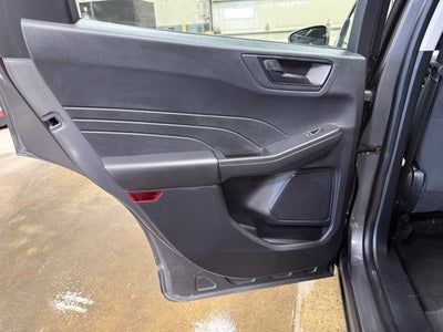 2022 Ford Escape S