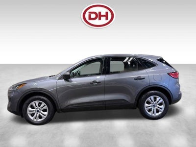 2022 Ford Escape S