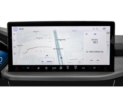 2023 Ford Escape Platinum