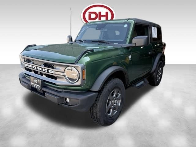 2023 Ford Bronco Big Bend