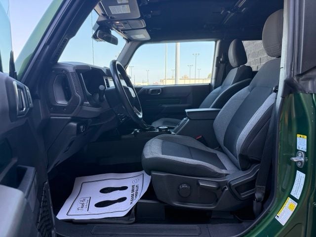 2023 Ford Bronco Big Bend