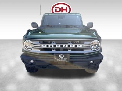 2023 Ford Bronco Big Bend