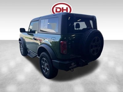 2023 Ford Bronco Big Bend