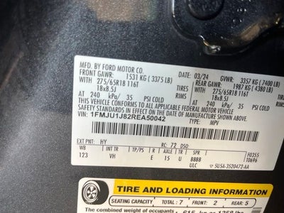 2024 Ford Expedition XLT